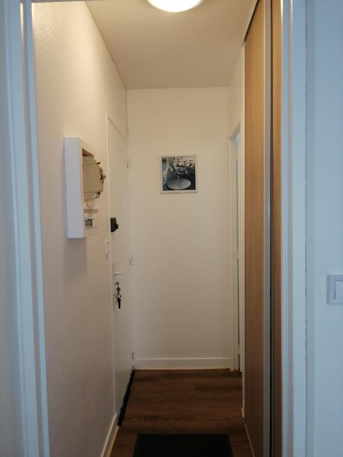 Chaleureux Studio Tout Confort Orleans Exterior photo